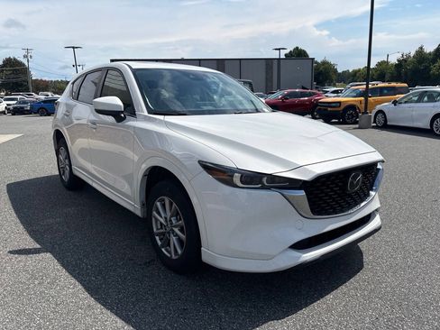 Used 2025 MAZDA CX-5 AWD 2.5 S w/ Preferred Package image 11