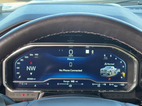 Used 2023 Chevrolet Silverado 1500 High Country image 21