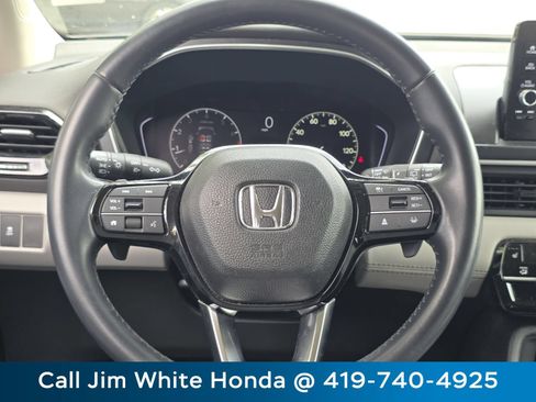 Certified 2024 Honda Pilot EX-L image 28