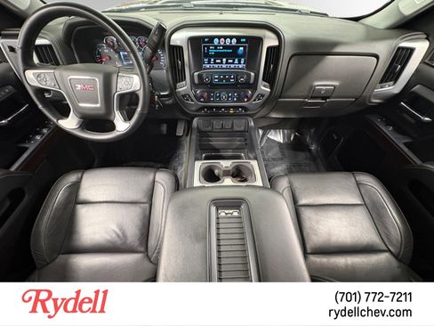 Used 2018 GMC Sierra 2500 SLT image 12
