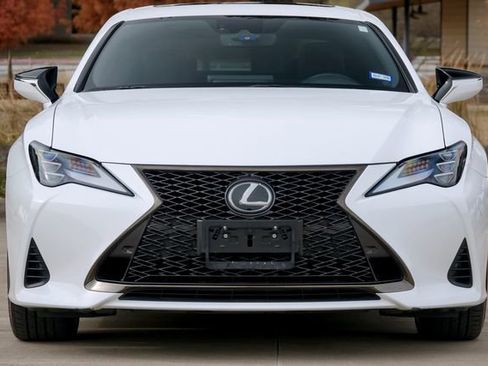 Used 2024 Lexus RC 350 F Sport image 10