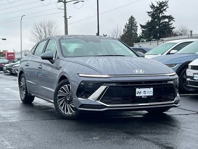 New 2026 Hyundai Sonata Limited