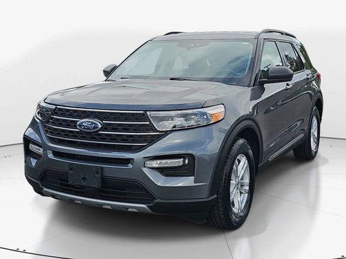 Used 2023 Ford Explorer XLT w/ Equipment Group 202A AWD/4WD image 11