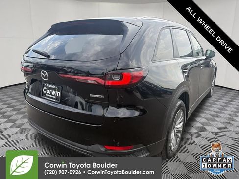 Used 2026 MAZDA CX-90 3.3 Turbo w/ Select Package AWD/4WD image 6