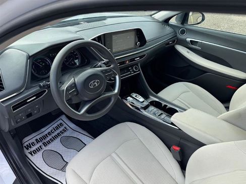 Used 2020 Hyundai Sonata Blue image 23