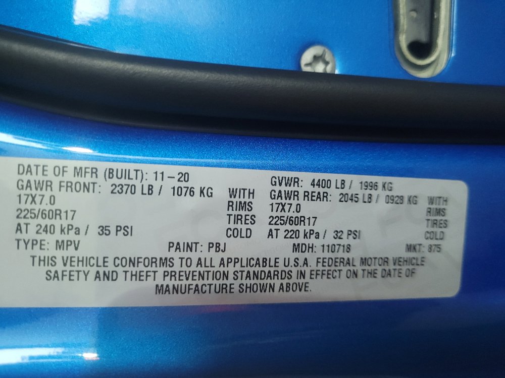 Used 2021 Jeep Compass Latitude w/ Sun and Sound Group FWD image 33