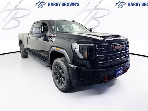 New 2026 GMC Sierra 3500 AT4 w/ AT4 Premium Plus Package AWD/4WD image 28