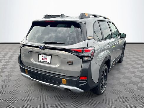 Certified 2026 Subaru Forester Wilderness AWD/4WD image 4