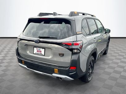 Certified 2026 Subaru Forester Wilderness