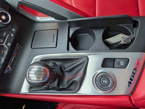 Used 2014 Chevrolet Corvette Stingray Coupe w/ 3LT Preferred Equipment Group RWD image 12