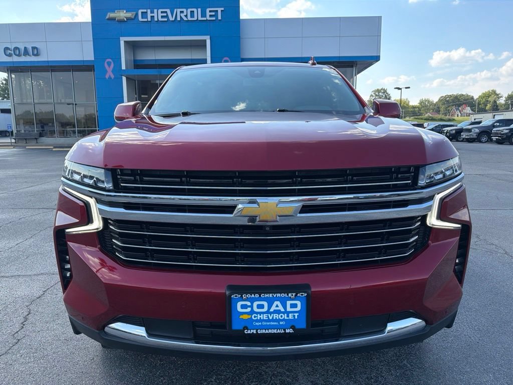 Used 2021 Chevrolet Tahoe LT w/ LT Signature Package AWD/4WD image 8