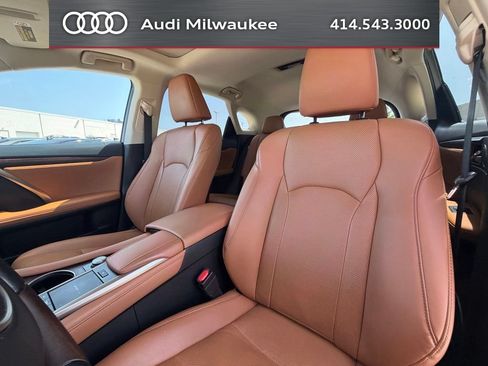 Used 2022 Lexus RX 350 AWD w/ Premium Package image 5