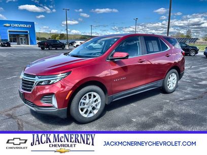 Used 2022 Chevrolet Equinox LT