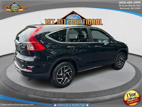 Used 2016 Honda CR-V SE image 9