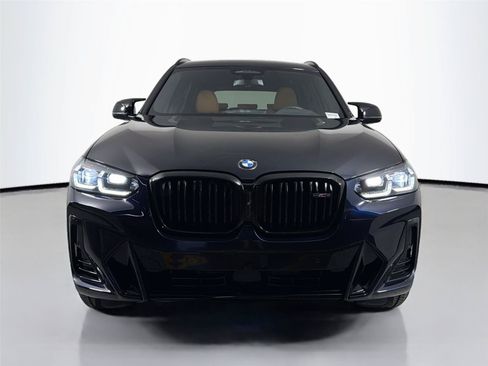 Certified 2024 BMW X3 M40i AWD/4WD image 2