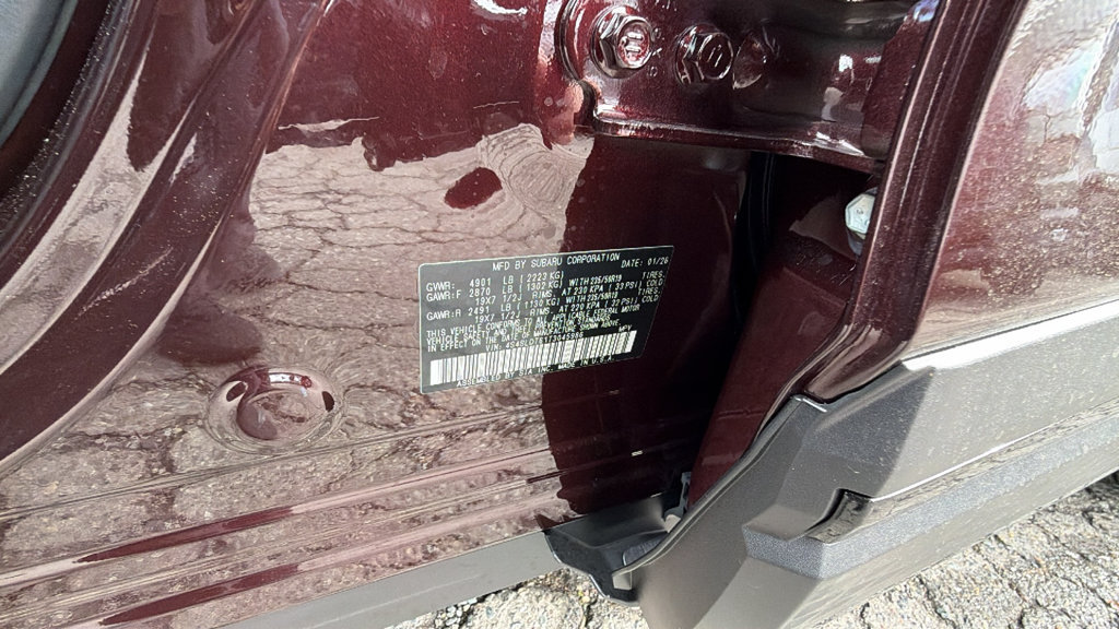 New 2026 Subaru Forester Touring AWD/4WD image 34