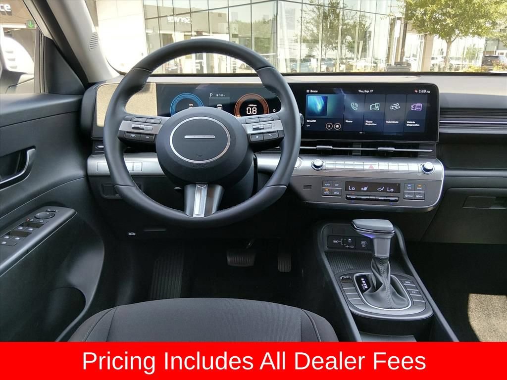 Certified 2024 Hyundai Kona SEL FWD image 10