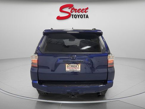 Certified 2023 Toyota 4Runner SR5 Premium w/ Moonroof Package AWD/4WD image 3