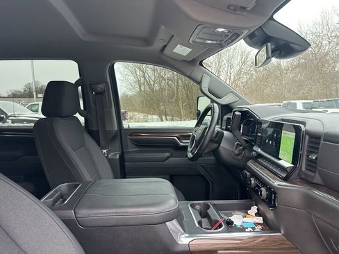 Certified 2024 Chevrolet Silverado 2500 LT w/ All Star Edition image 14