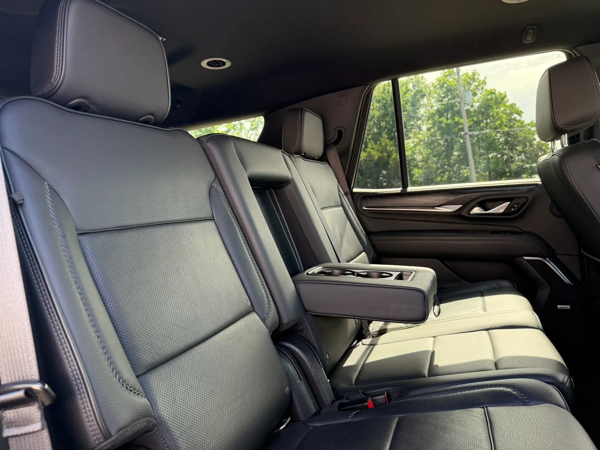 Used 2021 GMC Yukon Denali AWD/4WD image 43