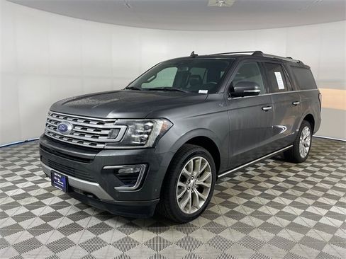 Used 2019 Ford Expedition Max Limited w/ Equipment Group 302A image 1
