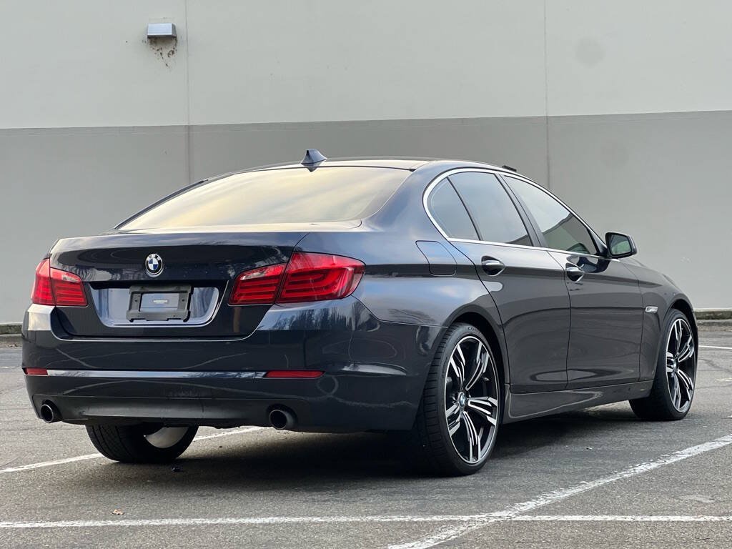Used 2013 BMW 535i Sedan w/ Technology Pkg RWD image 5