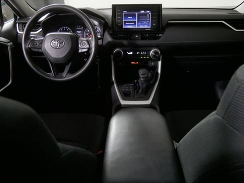 Used 2020 Toyota RAV4 LE w/ All Weather Liner Package AWD/4WD image 17