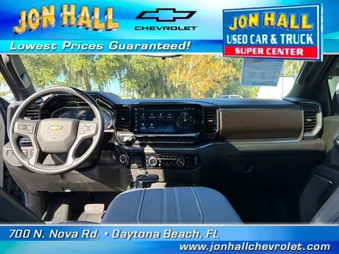 Used 2024 Chevrolet Silverado 1500 High Country w/ High Country Premium Package image 26