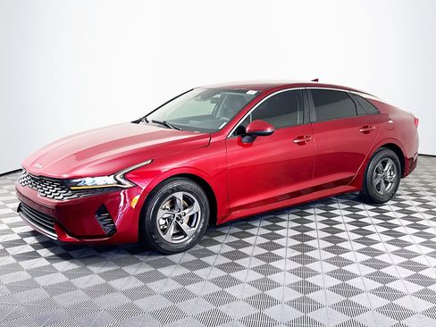 Used 2023 Kia K5 LXS image 4