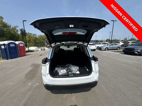 Certified 2026 Nissan Rogue SV AWD/4WD image 22