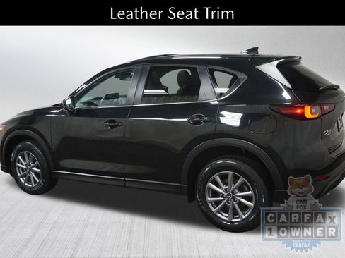 Certified 2023 MAZDA CX-5 AWD 2.5 S w/ Preferred Package image 12