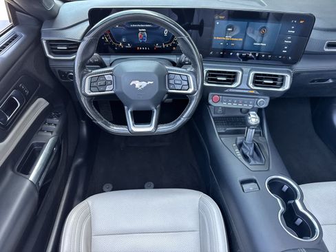Certified 2024 Ford Mustang Premium RWD image 17