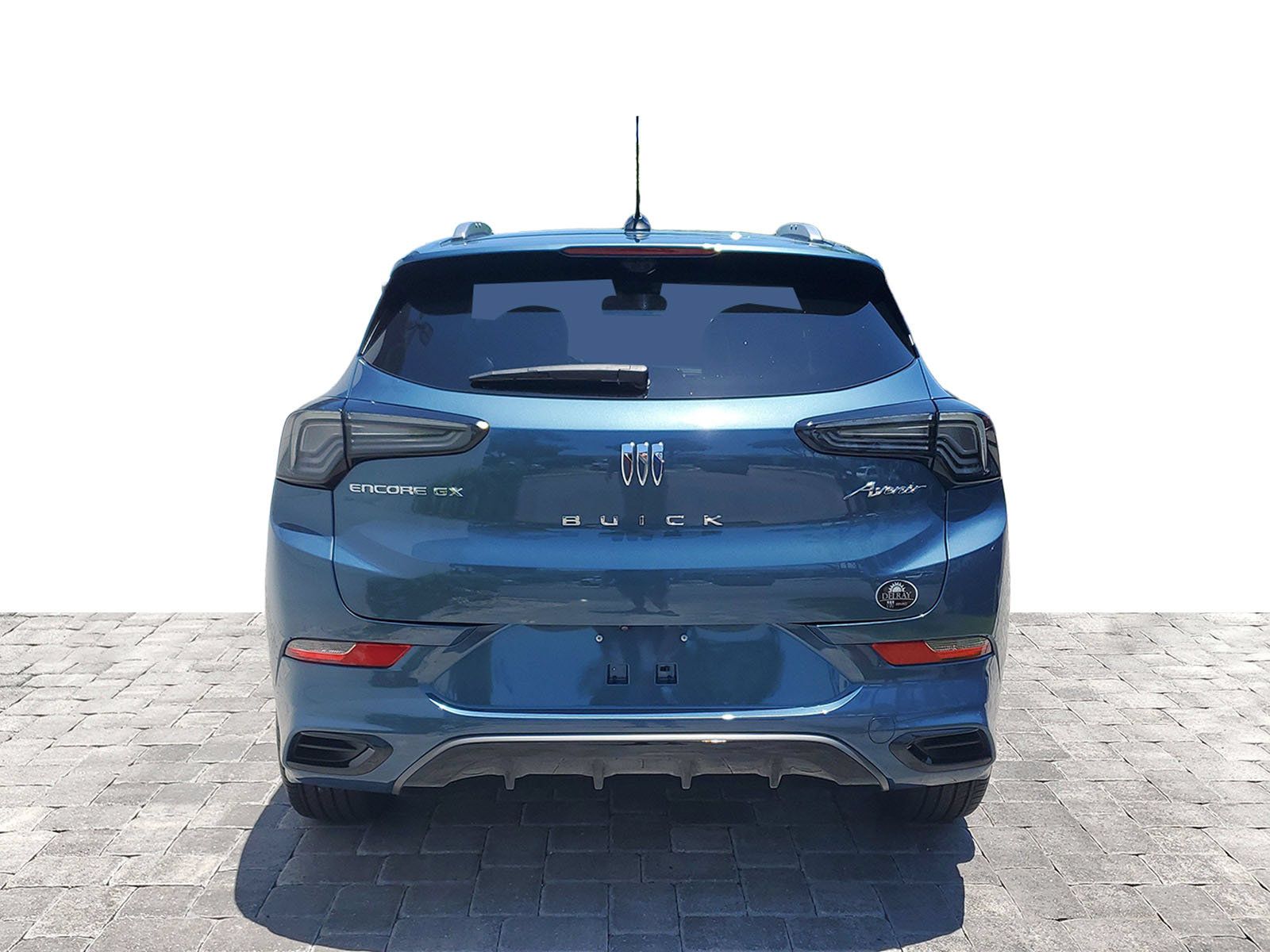 Used 2024 Buick Encore GX Avenir w/ Avenir Technology Package FWD image 5