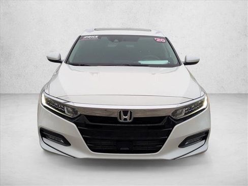 Used 2020 Honda Accord EX image 2
