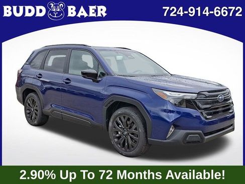New 2026 Subaru Forester Sport AWD/4WD image 1