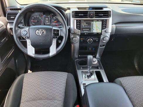 Used 2023 Toyota 4Runner SR5 AWD/4WD image 6