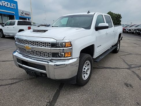 Used 2019 Chevrolet Silverado 2500 LT AWD/4WD image 1