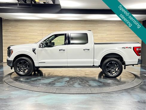 Used 2022 Ford F150 King Ranch w/ Equipment Group 601A High AWD/4WD image 14