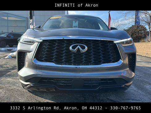 Used 2025 INFINITI QX60 Pure image 17