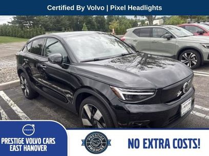 Used 2023 Volvo C40 P8 Recharge Ultimate