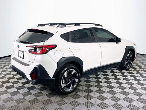 Used 2025 Subaru Crosstrek 2.5i Limited w/ Popular Package #4A image 8