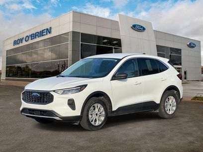 Certified 2023 Ford Escape Active