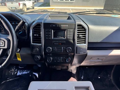 Used 2016 Ford F150 XLT w/ Equipment Group 301A Mid AWD/4WD image 2