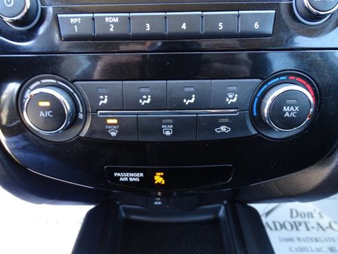 Used 2016 Nissan Rogue S image 21