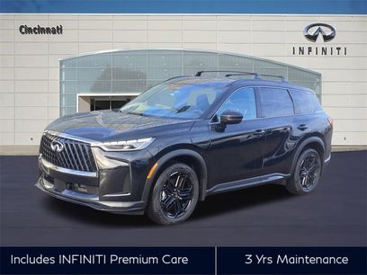 New 2026 INFINITI QX60 Sport w/ Dark Cargo Package