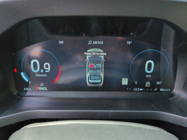 New 2026 Ford Explorer ST-Line w/ ST-Line Street Pack RWD image 30