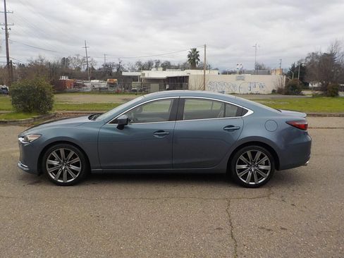 Used 2018 MAZDA MAZDA6 Signature image 8