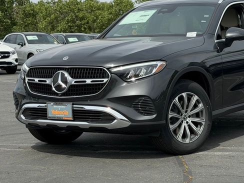 New 2026 Mercedes-Benz GLC 300 4MATIC image 3