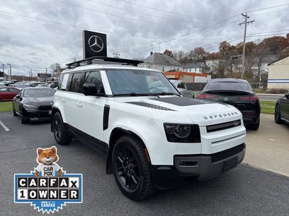 Used 2021 Land Rover Defender 110 X-Dynamic SE