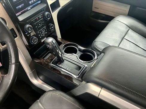 Used 2014 Ford F150 Platinum image 12